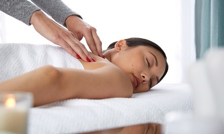 One 50-Minute Swedish Massage at Christianna Himes, LMT (Up to 49% Off). Four Options Available.