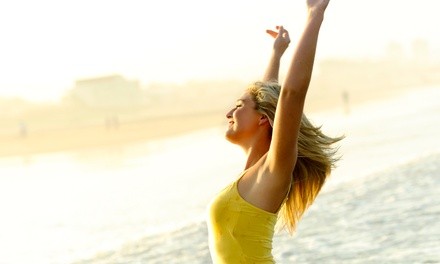 Up to 52% Off on Kinesiology Services at InSync Harmonics