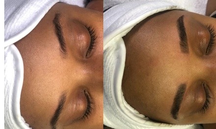 Up to 50% Off on Eyebrow Tinting at Empress Selections