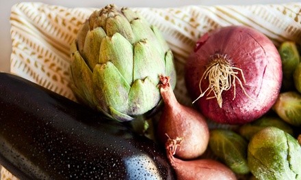 One- or Three-Month Gold or Silver Produce Membership from Ridall Corporation (Up to 54% Off)