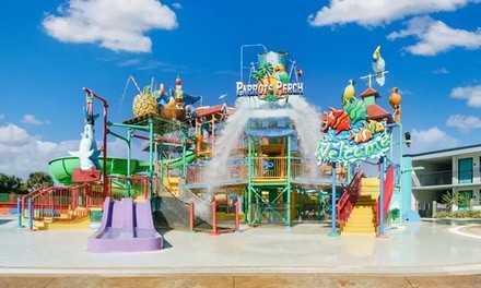 Single-Day Waterpark Admission for One, Two, or Four at CoCo Key Water Resort Orlando (Up to 23% Off)