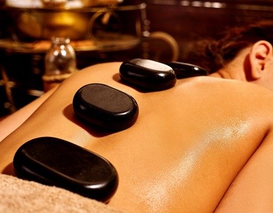 Up to 37% Off on Deep Tissue Massage at Lace Xclusive Salon Barber & Spa