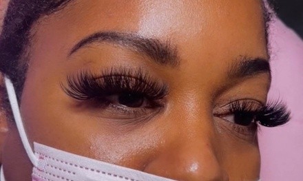 Up to 68% Off on Eyelash Extensions at Splashed By Dia LLC