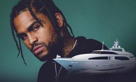 All White Summer Yacht Party w/ Dave East on June 17