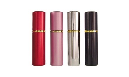 Lipstick Pepper Spray (Color Options)