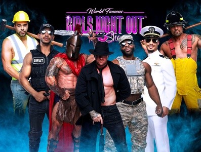 Girls Night Out The Show at 1933 Event Center - Saturday, May 7, 2022 / 8:00pm