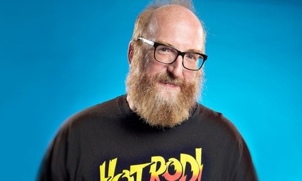 Brian Posehn on April 29 at 7:30 p.m.