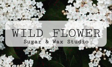 Up to 40% Off on Sugaring at Wild Flower