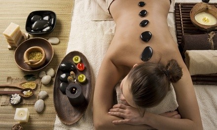 One 30-,60-, or 90-Minute Massage with Hot-Stones or Aromatherapy at Gaslamp Spa (Up to 57%)