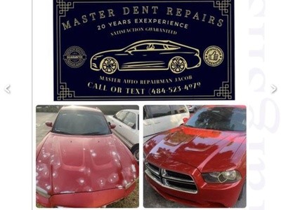 Up to 50% Off on Exterior Car Detail - Wash/Wax at Express Dent Auto Body Repair