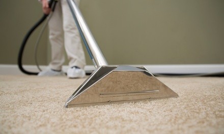 Carpet or Tile Steam Cleaning from Carolina Carpet Steamers (Up to 68% Off). Four Options Available.