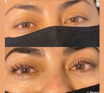 Up to 16% Off on Eyelash Perm at Beauty brazilian way