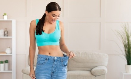 Laser Lipo Treatments with Whole-Body Vibration Sessions at The Slim Co (Up to 74% Off)