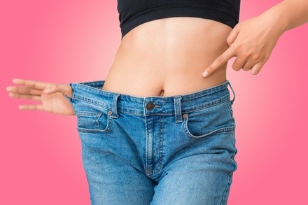 One, Three, or Six Laser-Lipo Treatments with Weight Consultation at The Slim Co (Up to 80% Off)