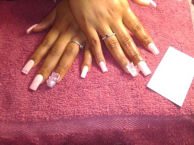 Up to 18% Off on Nail Salon - Manicure at Nails by syd