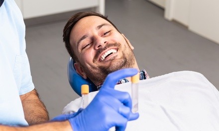 PRP Facial, Hair Restoration, Penile Injection, or Microneedling at Elite Medical Group (Up to 64% Off)