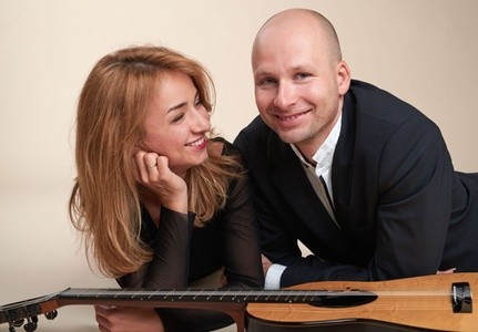 Kupinski Guitar Duo Concert - Saturday, Apr 30, 2022 / 7:30pm