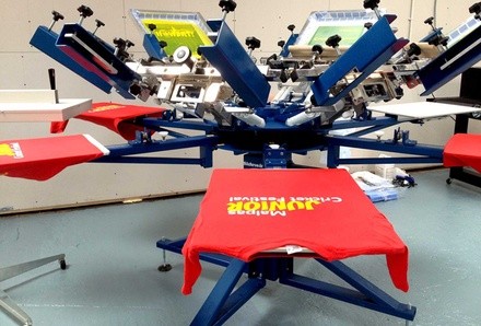 Up to 35% Off on Custom Printing - Shirts at Print blue graphics