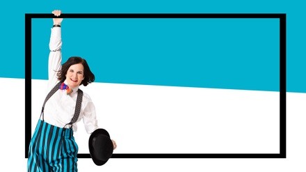 Paula Poundstone - Saturday, Jun 11, 2022 / 7:30pm