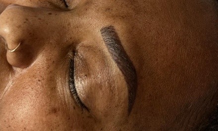 Up to 40% Off on Permanent Makeup at Brows By Kristen