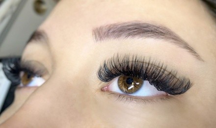 Up to 49% Off on Eyelash Extensions at Beauty life