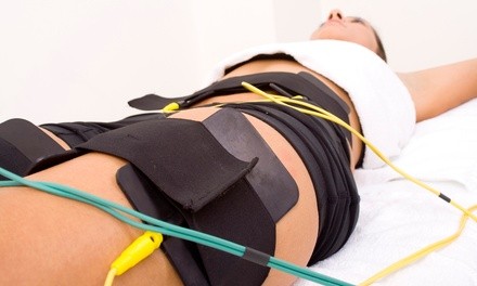 Two, Four, or Six 30-Minute Electromagnetic Muscular Stimulation Sessions at ISO BODY SCULPTING