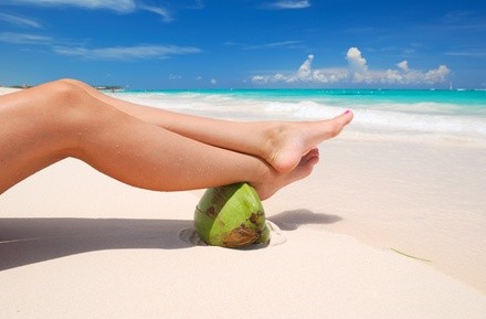 Up to 58% Off on Waxing - Leg at Lex waxing studio