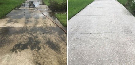 Up to 42% Off on Pressure Washing at King's Pressure Washing