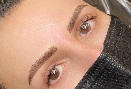 Up to 64% Off on Microblading at The Brow Conservatory