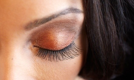 Up to 55% Off on Eyebrow Extensions at LASH AND BROW