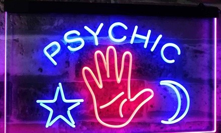 Up to 61% Off on Online Psychic / Astrology / Fortune Telling at Psychic Connection