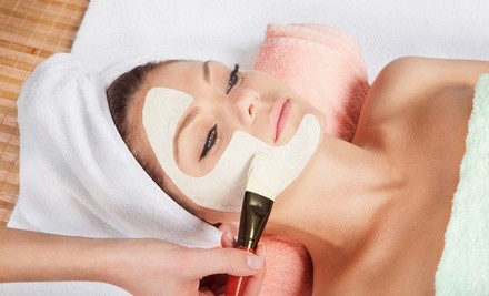 One or Three Glycolic Peels at J'adore la Spa (Up to 55% Off)