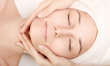 One or Two Signature Facials at L'e NuVo Salon and Spa (Up to 63% Off)