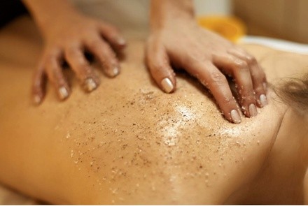 Up to 38% Off on Back Facial at Lady V Spot