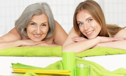 Up to 40% Off on Massage - Single Choice at A-List Wellness Spa, Inc.