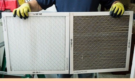 Up to 86% Off on Furnace & Dryer Vent Servicing at Dryer Vent Kings