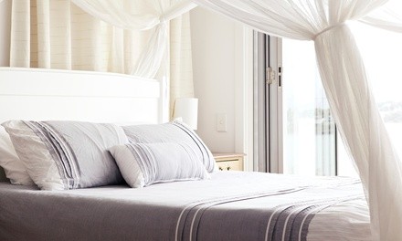 Blanket or Bedspread Cleaning at Eldorado Cleaners (36% Off). Two Options Available.