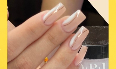 Up to 34% Off on Nail Spa/Salon - Shellac / No-Chip / Gel at Nail Kingdom