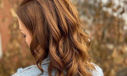 Up to 40% Off on Salon - Hair Color / Highlights - Roots at Noelle & Co. Salon