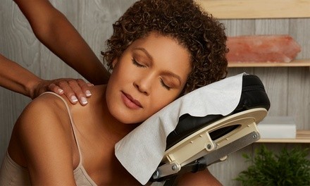 Up to 50% Off on Massage - Single Choice at Alexus Stewrt Lmt