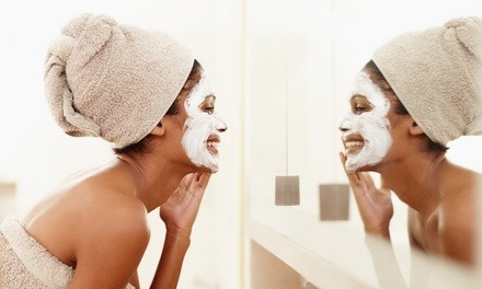 Up to 60% Off on Facial - Pore Care at Maddie’s Beauty Esthetics day spa