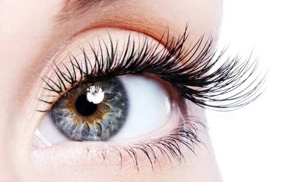 Up to 55% Off on Eyelash Extensions at Happy Lash Studio