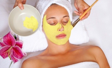 Up to 71% Off on Facial - Pore Care at Danielle's Beauty Spa