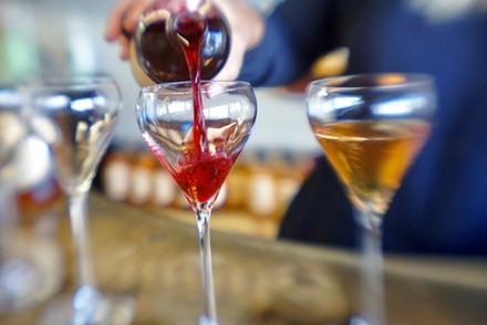 Up to 50% Off on Wine Tasting / Flight at Broken Clock Vinegar Works