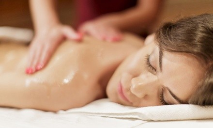 Up to 33% Off on Swedish Massage at Body and Skin Rx