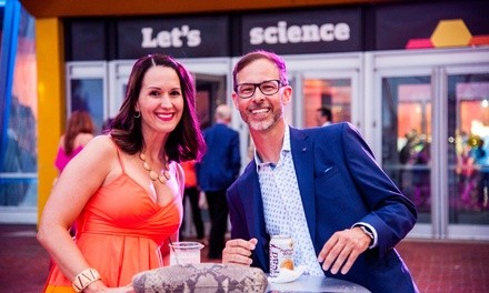 Admission for 1 or 2 to 45th Annual Summer Solstice Gala at Maryland Science Center on June 25 (Up to 49% Off)