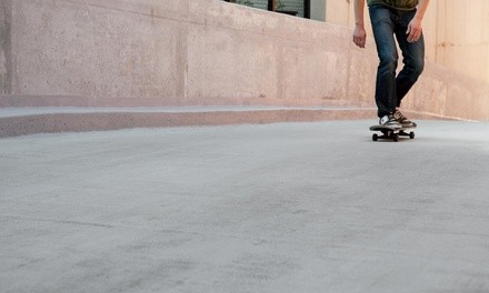 $25 for $50 Worth of Skateboarding — Palo Mesa Longboards