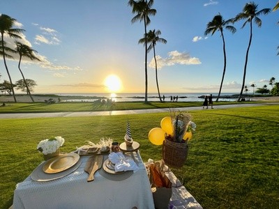 Up to 30% Off on Picnic Style Dining at May Hawaii Picnic