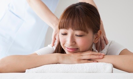 Up to 40% Off Massage - Single Choice at Sandra's Health Bar