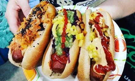 Single- or Two-Day Admission to Asbury Park Vegan Food Festival (Up to 40% Off). Three Options Available.